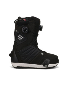 Dc shoes judge step on boots black white scarponi 2026