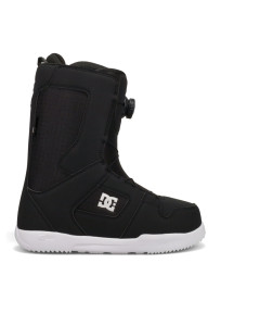 Dc shoes phase boa black white scarponi snowboard 2026