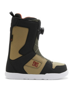 Dc shoes phase boa brown black white 2025 scarponi
