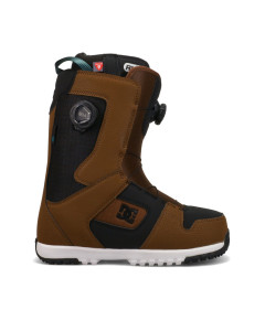 Dc shoes phase boa pro brown scarponi snowboard double boa 2026 