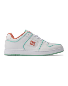 Dc shoes manteca 4 Se white green sunlight scarpe skate