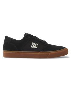 Dc shoes teknic black gum scarpe skate