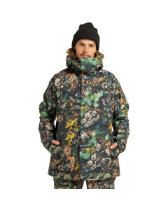 Dc shoes tundra jacket 15k pine photo camo giacca snowboard 2026