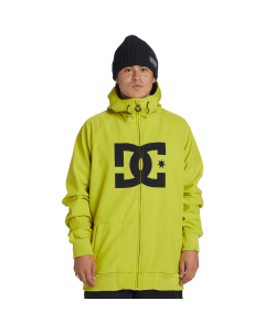 Dc shoes spectrum jacket apple green giacca softshell snowboard 2025