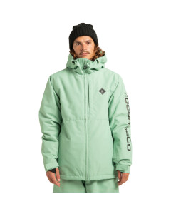Dc shoes basis 10k jacket basil giacca snowboard 2026