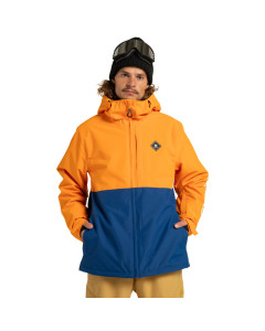 Dc shoes basis 10k jacket oriole giacca snowboard 2026