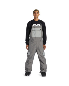 Dc shoes docile bib magnet10k pantaloni snowboard 2026