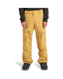 Dc shoes banshee pant mustard gold 10k pantaloni snowboard 2026