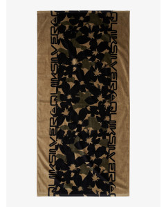 Quiksilver freshness towel  grape leaf telo mare