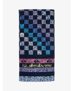 Quiksilver freshness towel dark navy next gen telo mare