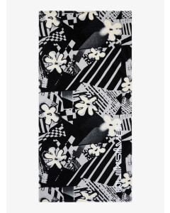 Quiksilver freshness towel black momentum telo mare