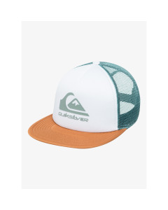 Quiksilver foamslayer trucker hat bran 2025