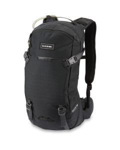 Dakine drafter 14l black mountain bike pack 