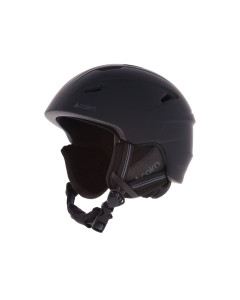 Cairn impulse helmet matte black casco ski snowboard