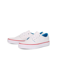 Dc shoes w trase tx white ss 2018
