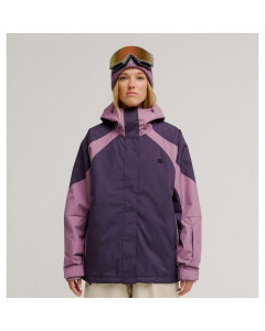 Dc shoes w everfrost 10k jacket mysterioso giacca donna snowboard 2027