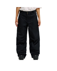 Dc shoes w riveter 15k pant black pantaloni donna snowboard 2027