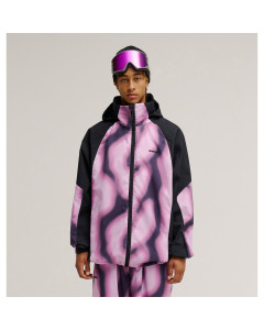 Dc shoes trackstar 10k jacket offscale lilac giacca snowboard 2027