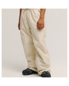 Dc shoes trackstar pant 10k oatmeal pantaloni tecnici snowboard 2027