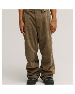 Dc shoes snow carpenter pant 10k morel pantaloni tecnici snowboard 2027
