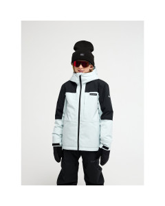 Quiksilver forever 20k youth jacket ice flow giacca snowboard ragazzo 2027