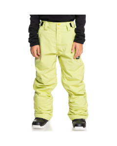 Quiksilver estate youth pant celery green 2025 pantaloni ragazzo