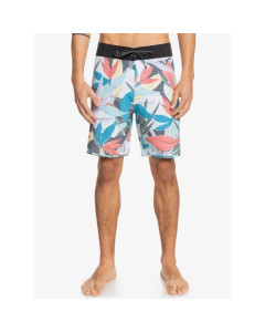 Quiksilver surfsilk mystic sessions 18'' boardshort fjord blue 2021