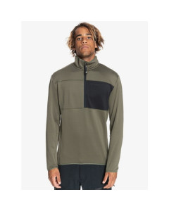 Quiksilver steep point hz fleece grape leaf pile tecnico 2022