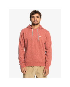 Quiksilver felpa bayrise hood marsala 2023