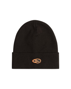 Quiksilver midnight beanie true black 2025 cappellino