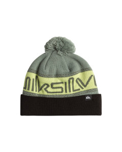 Quiksilver summit beanie sea spray 2025 cappellino