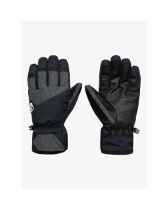 Quiksilver gates glove true black 2022