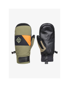 Quiksilver squad mitt grape leaf