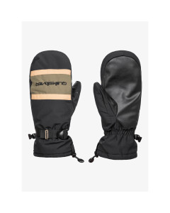 Quiksilver broad peak mitt black