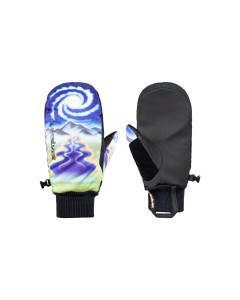 Quiksilver method mitt celery green 2025 moffole