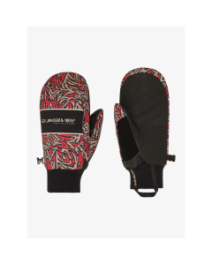 Quiksilver method mitt true black moffole guanti 2026