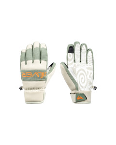 Quiksilver method glove desert sage 2025 guanti