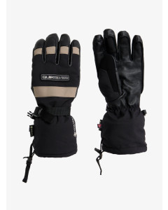 Quiksilver highline gore-tex glove true black 2026