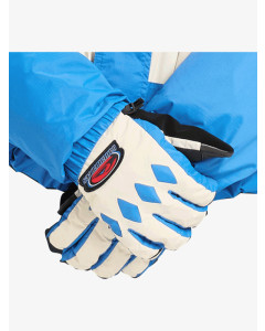 Quiksilver banging glove bone guanti 2026