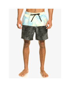 Quiksilver volley butt logo 17'' black costume