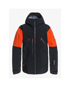 Quiksilver highline pro 3l gore-tex pro jacket true black 2023