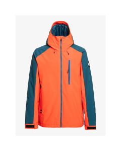 Quiksilver mission block jacket grenadine 10k 2024