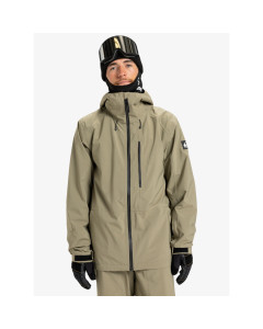 Quiksilver muldrow 20k jacket fallen rock 2026 giacca snowboard