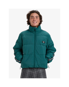 Quiksilver puff the dragon jacket botanical garden 5k giacca piumino snowboard 2026