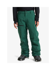 Quiksilver forever stretch gore-tex pant trekking green 2026 pantaloni snowboard