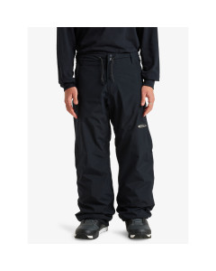 Quiksilver high altitude gore-tex pant true black 2026 pantaloni snowboard