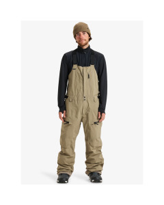 Quiksilver altostratus stretch gore-tex bib fallen rock pant 2026 pantaloni snowboard