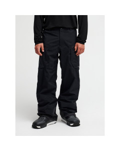 Quiksilver highline pro 3l gore-tex pant black pantaloni tecnici snowboard 2027