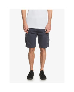 Quiksilver crucial battle cargo pant blue nights