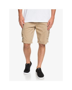 Quiksilver crucial battle cargo pant khaki